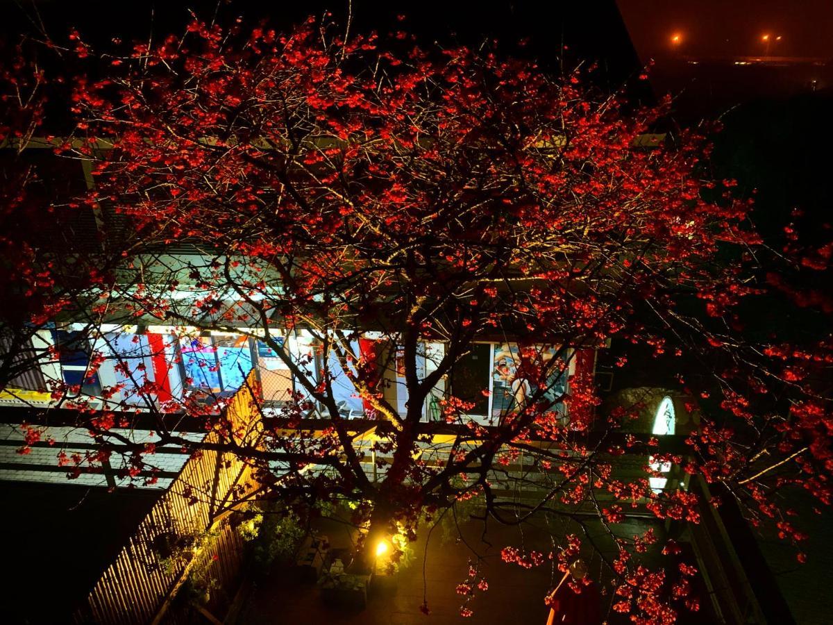 Sanyi Wei Wei Feng B&B ภายนอก รูปภาพ
