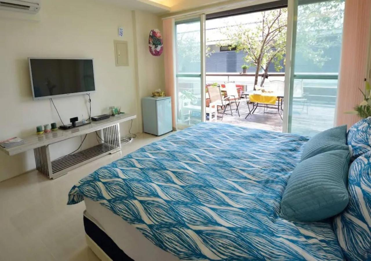Sanyi Wei Wei Feng B&B ภายนอก รูปภาพ