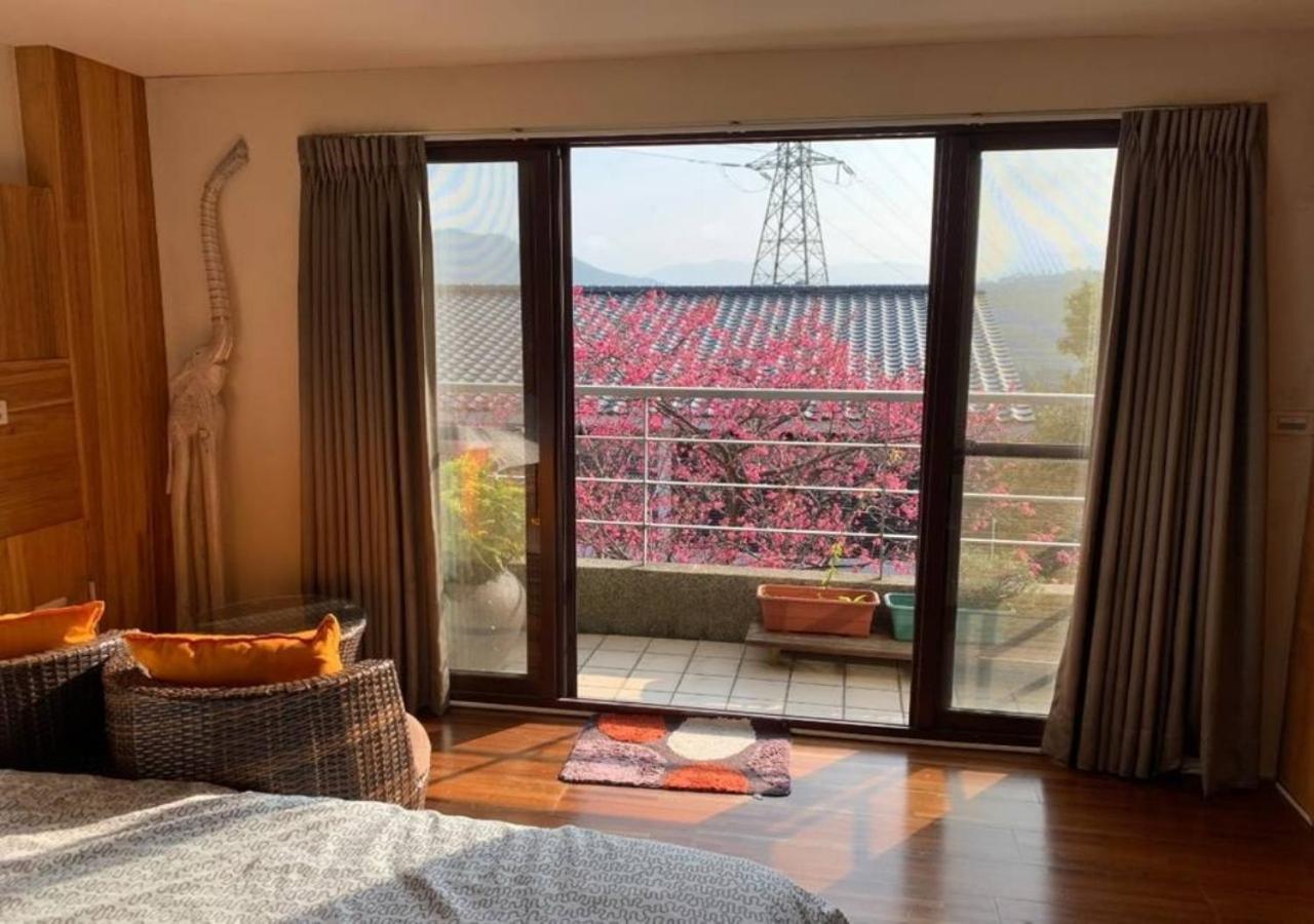 Sanyi Wei Wei Feng B&B ภายนอก รูปภาพ