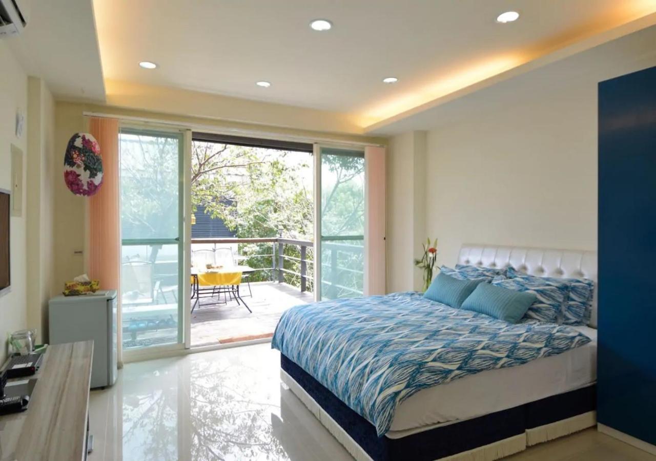 Sanyi Wei Wei Feng B&B ภายนอก รูปภาพ