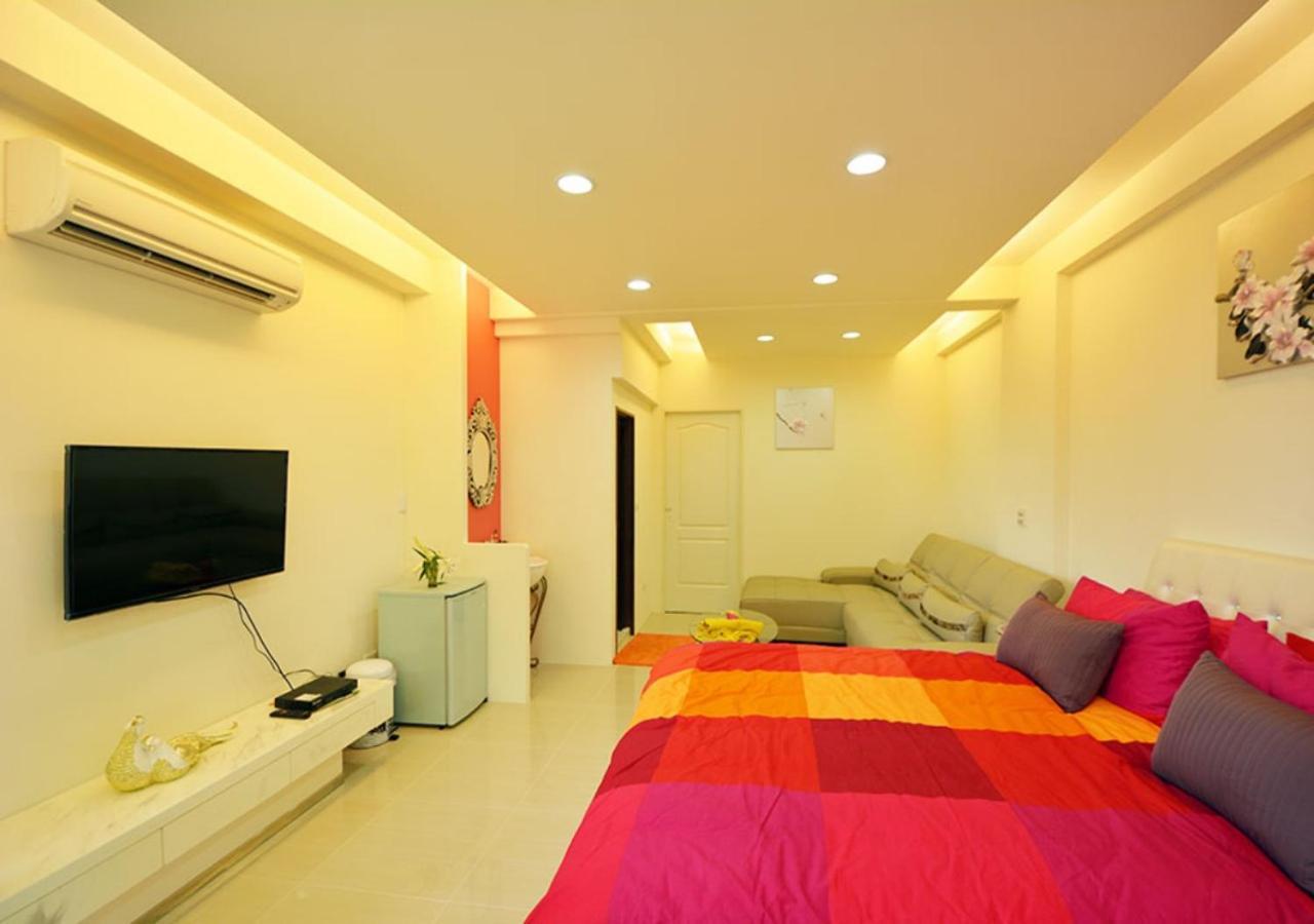 Sanyi Wei Wei Feng B&B ภายนอก รูปภาพ