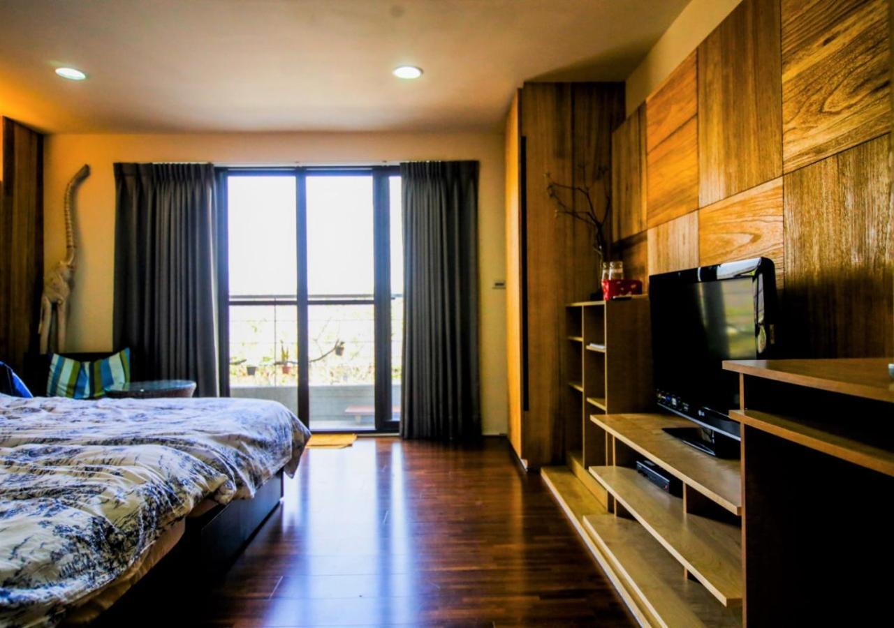 Sanyi Wei Wei Feng B&B ภายนอก รูปภาพ