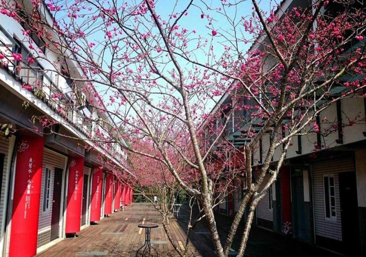 Sanyi Wei Wei Feng B&B ภายนอก รูปภาพ