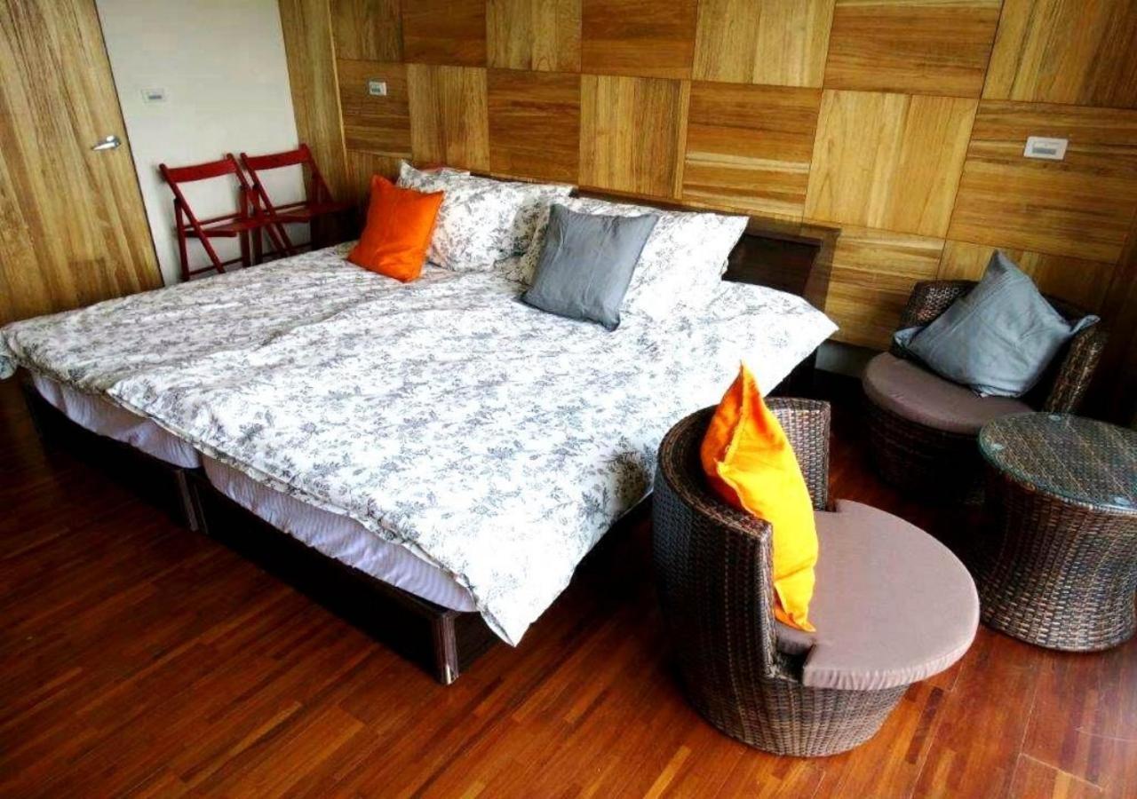Sanyi Wei Wei Feng B&B ภายนอก รูปภาพ