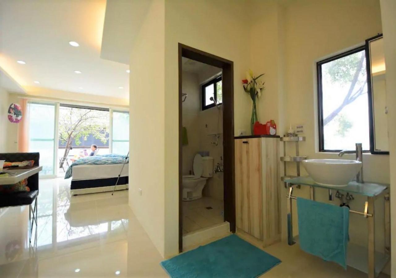 Sanyi Wei Wei Feng B&B ภายนอก รูปภาพ