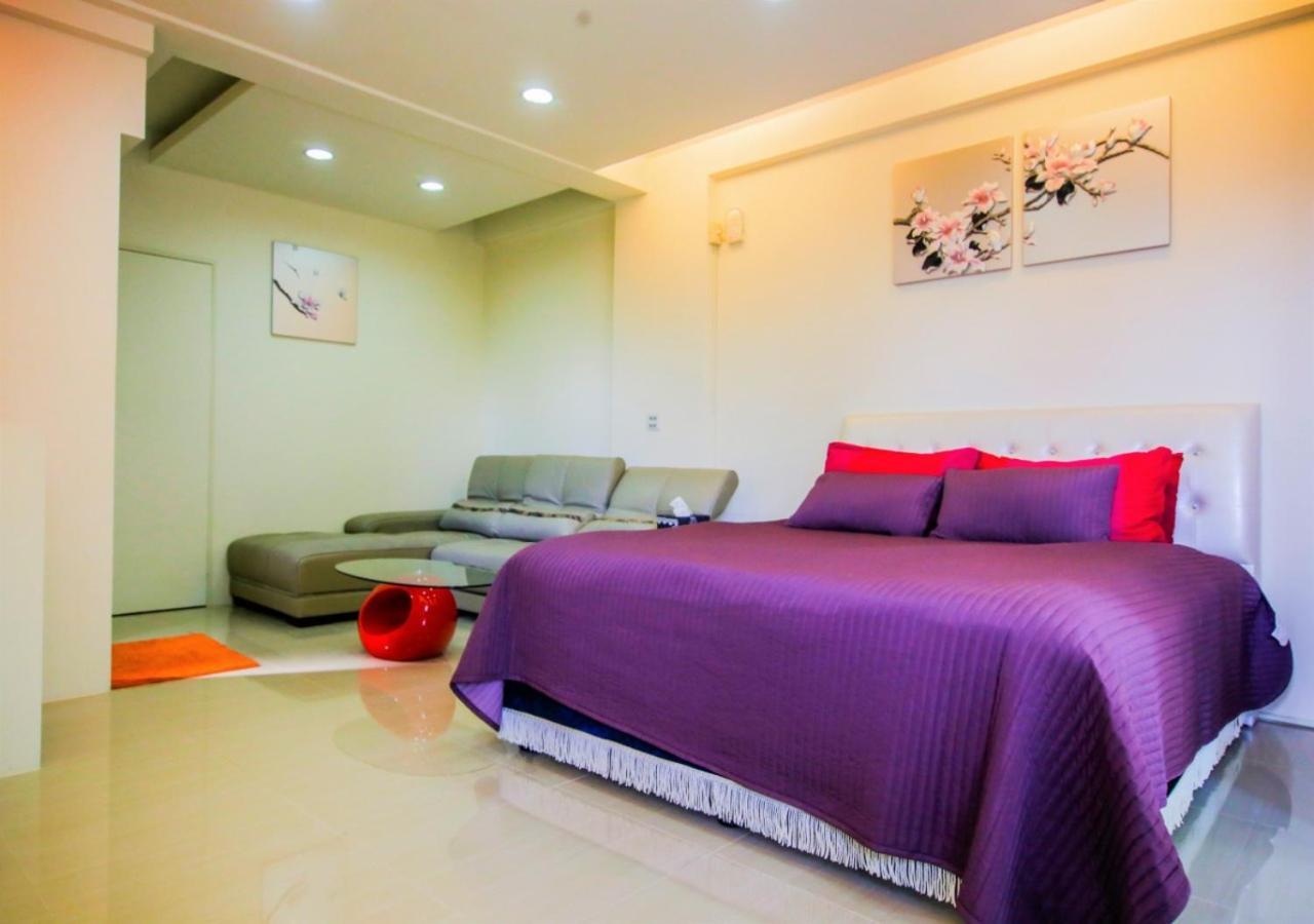 Sanyi Wei Wei Feng B&B ภายนอก รูปภาพ