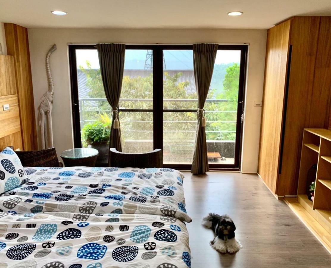 Sanyi Wei Wei Feng B&B ภายนอก รูปภาพ